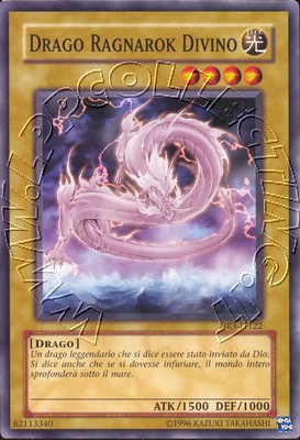 Drago Ragnarok Divino