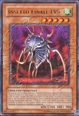 Insetto Finale LV5