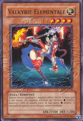 Valkyrie Elementale