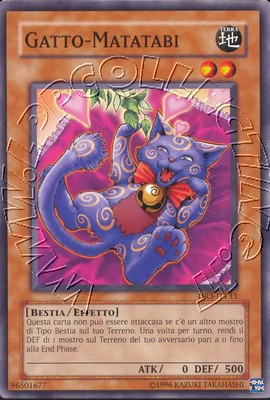 Gatto-Matatabi