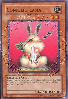 Coniglio Lama