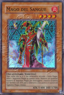Mago del Sangue