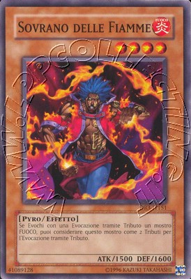 Sovrano delle Fiamme