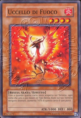 Uccello di Fuoco