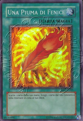 Una Piuma di Fenice