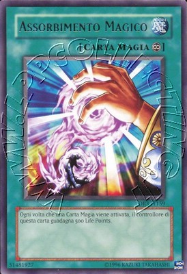 Assorbimento Magico