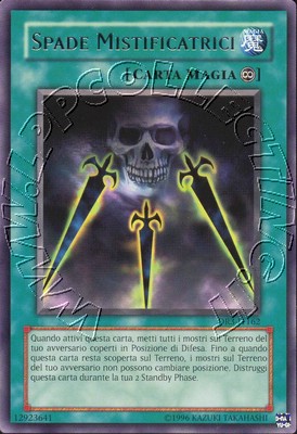 Spade Mistificatrici
