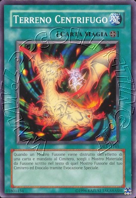 Terreno Centrifugo