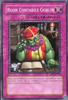 Buon Contabile Goblin