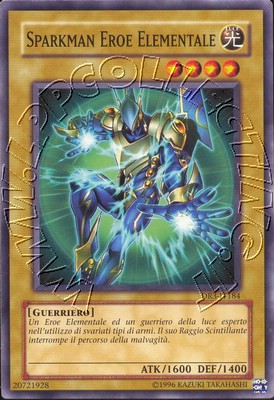 Sparkman EROE Elementale