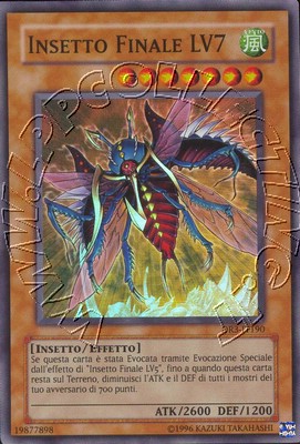 Insetto Finale LV7