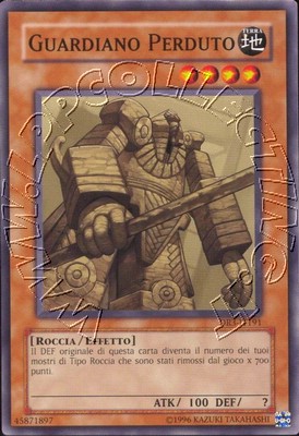 Guardiano Perduto