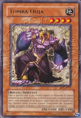 Tomba Ohja