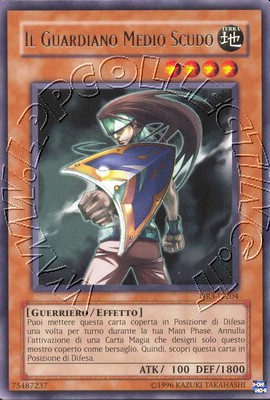 Il Guardiano Medio Scudo
