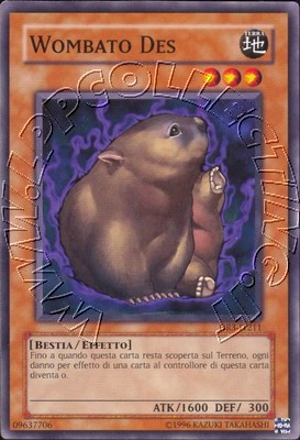 Wombato Des