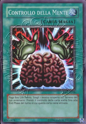 Controllo della Mente