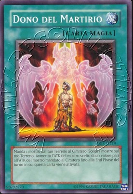 Dono del Martirio