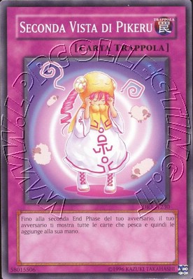 Seconda Vista di Pikeru