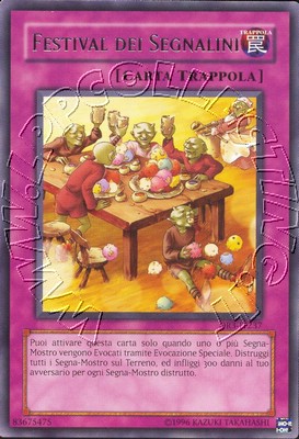 Festival dei Segnalini