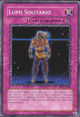 Lupo Solitario