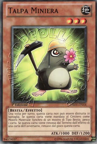 Talpa Miniera