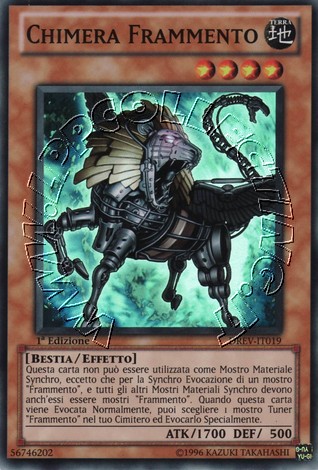Chimera Frammento