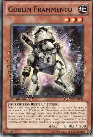 Goblin Frammento