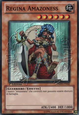 Regina Amazoness