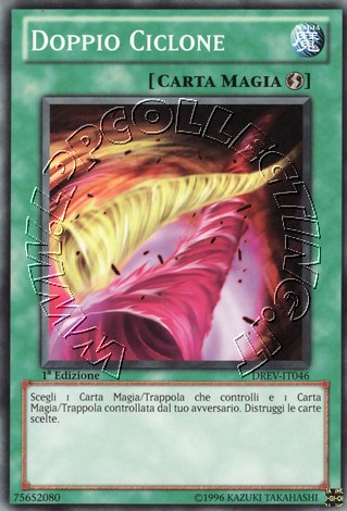 Doppio Ciclone