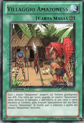 Villaggio Amazoness