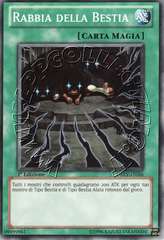 Rabbia della Bestia