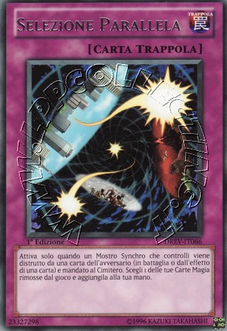 Selezione Parallela