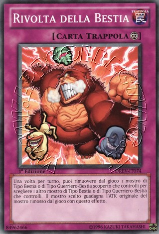 Rivolta della Bestia