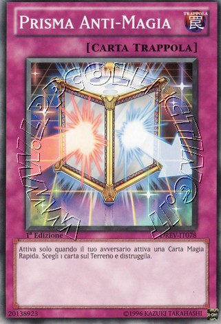 Prisma Anti-Magia