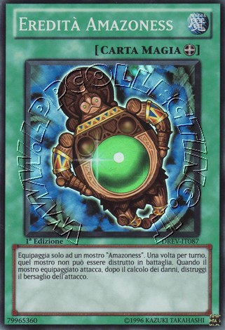 Eredità Amazoness