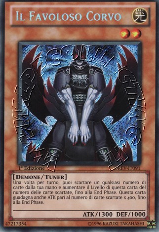 Il Favoloso Corvo