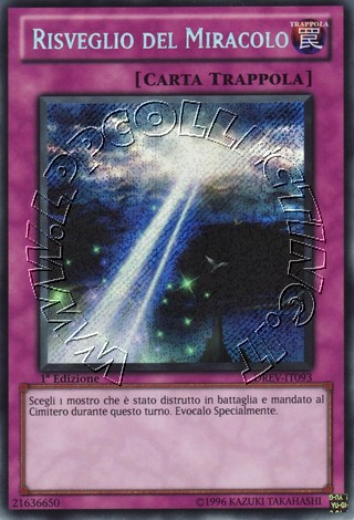 Risveglio del Miracolo