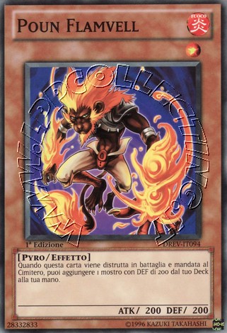 Poun Flamvell