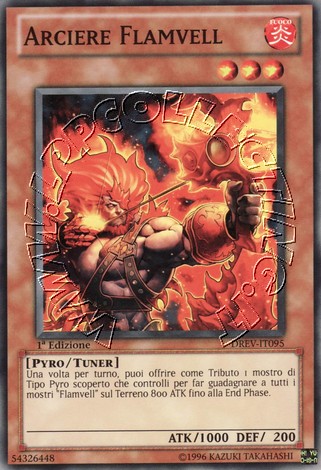 Arciere Flamvell