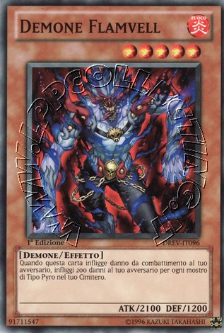 Demone Flamvell