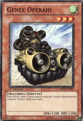 Genex Operaio