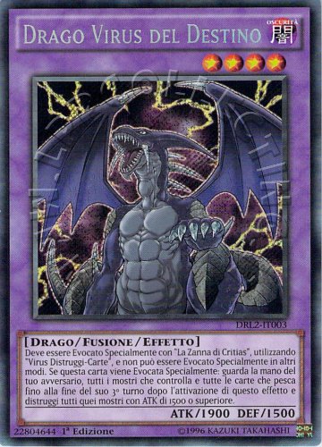 Drago Virus del Destino