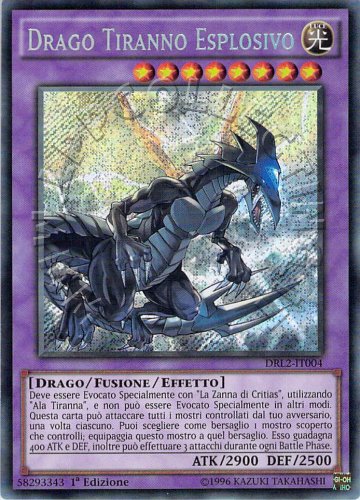 Drago Tiranno Esplosivo