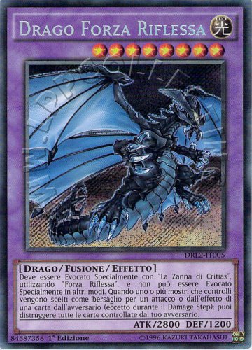 Drago Forza Riflessa