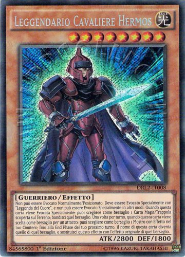 Leggendario Cavaliere Hermos