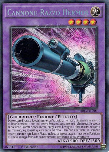 Cannone-Razzo Hermos