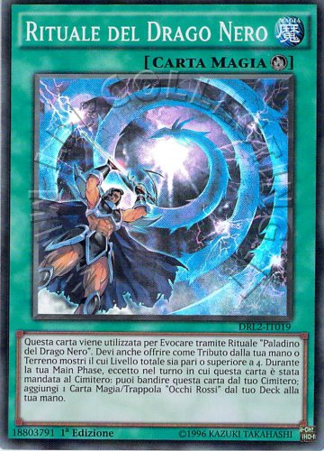 Rituale del Drago Nero