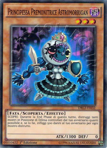Principessa Premonitrice Astromorrigan
