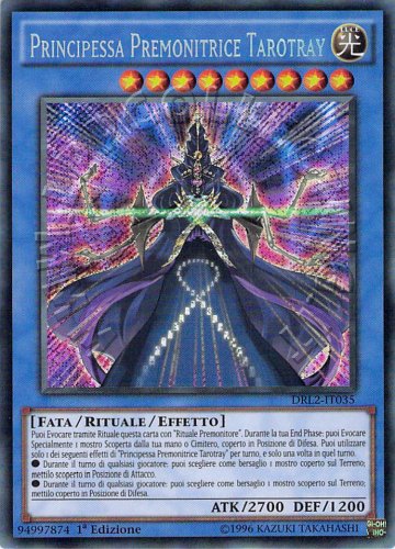 Principessa Premonitrice Tarotray