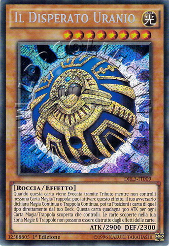 Il Disperato Uranio